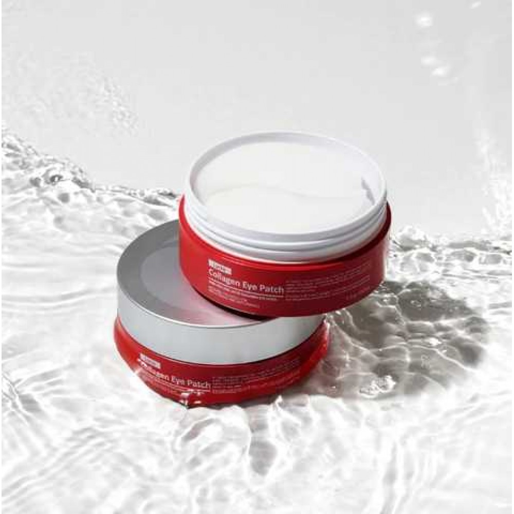 Medi-Peel Red Lacto Collagen Eye Patch Коллагеновые патчи для век с ...